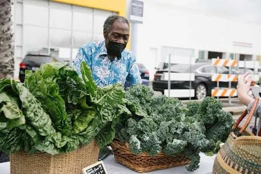 How a Farmer’s Market on Wheels Is Changing the Game for Black Farmers and Communities