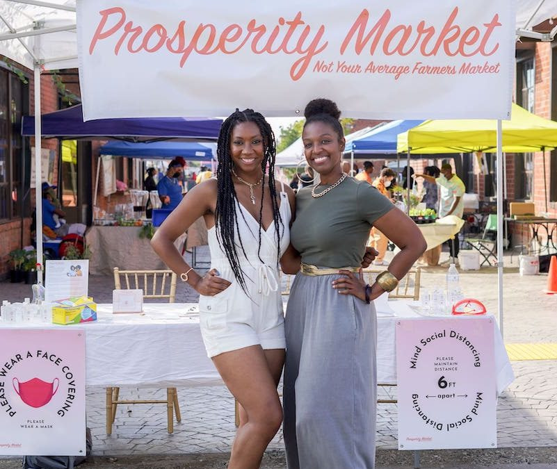 Prosperity Market, An Incubator for Black Farmers