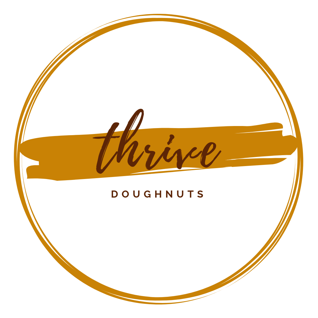 Thrive Doughnuts Logo
