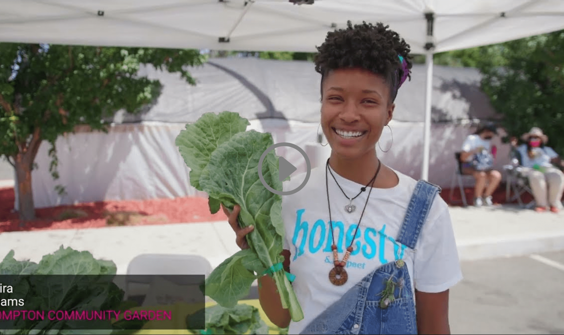 Young, Gifted & Black: Prosperity Market Vendors