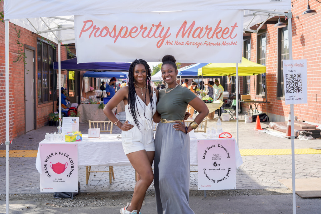 Prosperity Market Connects Black Vendors