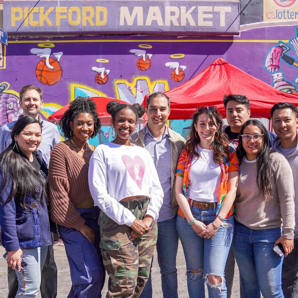 Summer with Prosperity at Pickford Market