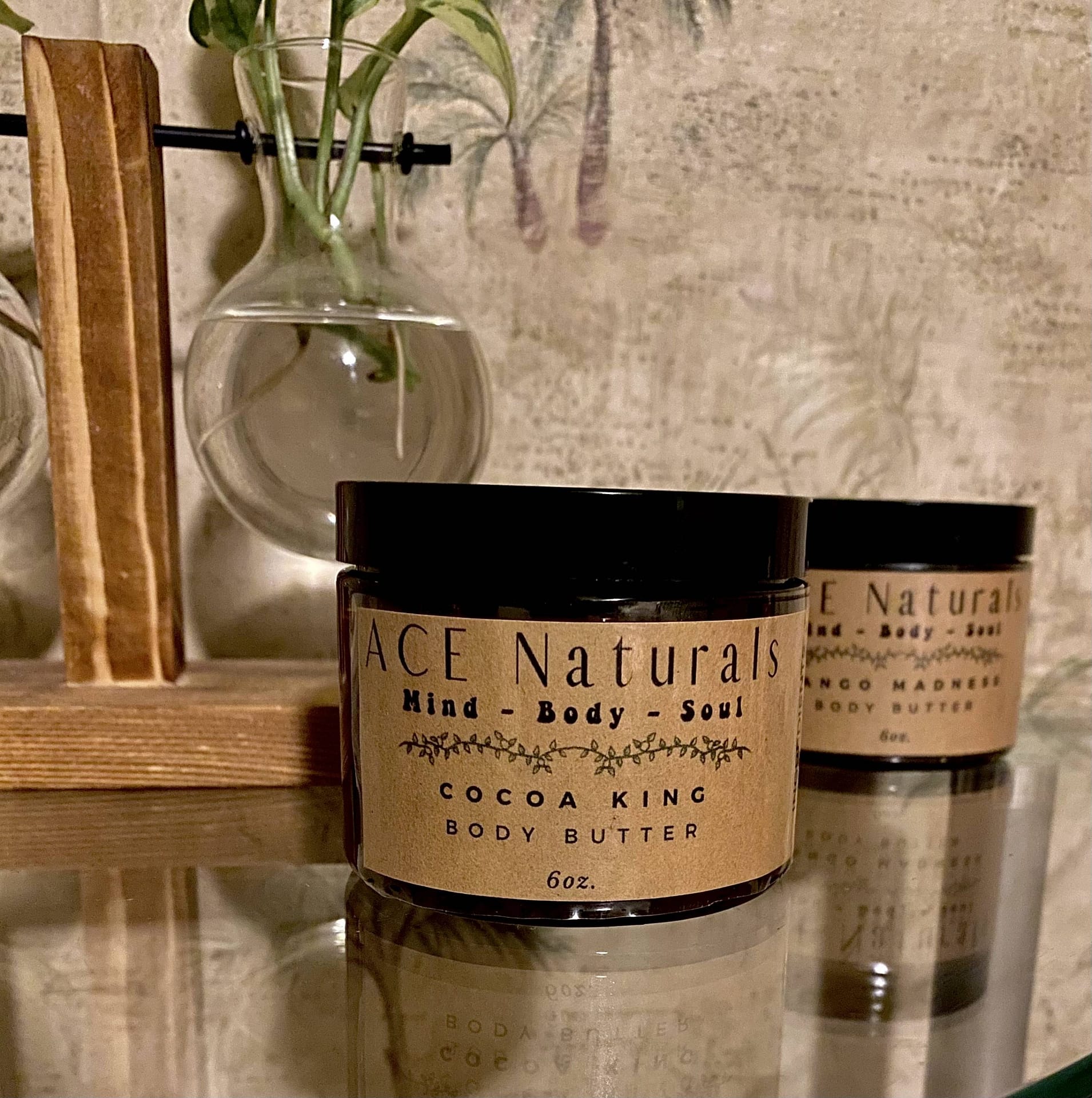 Cocoa King Body Butter-Ace Naturals